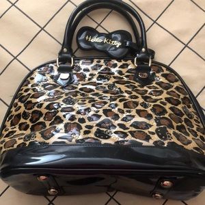 Sanrio Loungefly for Hello Kitty